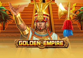 ภาพปกเกม Golden Empire จากค่าย JILI