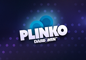 ภาพปกเกม Plinko จากค่าย Hacksaw